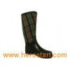 14 Inch Shaft Rubber Rain Boot