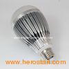 12W E27 super brightest led light bulbs AC 90 - 240V life 5