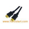 Support 1080P , Ethernet HDMI Cables 1.4 PVC jacket with ny