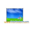 22 Inch 1280x1024 Pixels AC 100~240V 25.8W Industrial Touch
