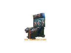 Simulator Shooting Arcade Machine图1