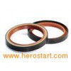 High Performance Rubber Oil Seals O Ring For Rotating Shaft