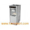 3 Flavors 50 Liters / Hour Commercial Ice Cream Equipment,