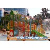 Multi level Platforms Splashing Water Aqua Tower Water Play