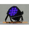 RGBWAU 12*12Watt DMX Wireless LED Stage Lights LED Par Cans