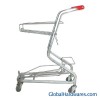 shopping cart Chrome plating