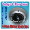 AEDMKIR21 CCTV IR Vandalproof Dome Security  Camera