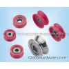 Ceramic Wire Guide Pulley (Ceramic Roller Guides)Ceramic Pulley