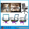 Office chair back mould
