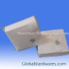 White napkin with LOGO,OEM DESIGN