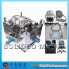 Office chair seat part mould