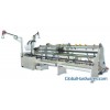 Chrin link/fence werving machine