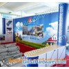 Pop up Display Stand (Banner Stand, exhibition)