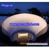 Outdoor Giant Inflatable Yurt Tent