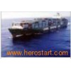 Inland Waterway  Container service Dalian to Lianyungang