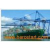 Inland  Waterway Container service Dalian to Lianyungang