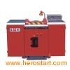 shoes machinery/hot & cold back part moulding machine