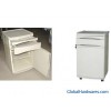 Supply Steel Bedside Cabinet