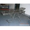 Stainless Steel Automatic Loading Stretcher (EMS-D212)