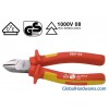 6" VDE Diagonal Cutting Pliers