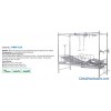 Manual Three-function Orthopaedics Medical Care Bed (PMT-733)