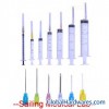 Syringes Sereis and Needles