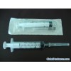 Disposable Injection