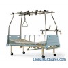 Two Crank Orthopedic Traction Bed (HCB-7031G)