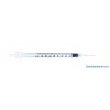 Insulin Safety Syringe