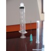Dispoable Syringe - 3 Parts  (10ML)