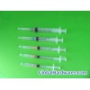 Retractable Safety Syringe With Fixed Needle  (TS-S)