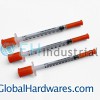 Disposable Insulin Syringe (EH-I01)