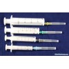 Disposable Syringes 2parts