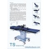 Ts Mechanical Multifunctional Operating Table