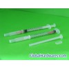 1ml TS-A Retractable Safety Syringe with Fixed Needle Auto Disable Syringe