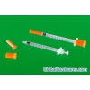Disposable Insulin Syringe