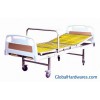 ABS Double Crank Hospital Bed (A-12)