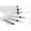 Disposable Medical Syringe