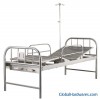 Two Crank Manually Stainless Steel Bed (ALK06-A233B)