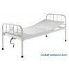 Plastic - Spray Steel Hospital Bed With One Crank