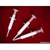 Disposable Impression Syringe