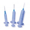 Disposable Syringe 2 Parts