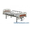 Double Crank Manual Hospital Medical Bed (MT2-4)
