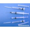 Retractable Needle Safety Syringe (PH-MD104)
