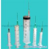 Syringe with Needle (QDMH-2035)