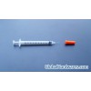 Insulin Syringes (1ml)