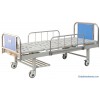 Two Crank Manual Hospital Bed (BLB2439)