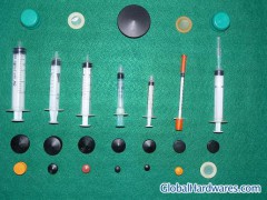 Latex Rubber Piston for Syringe图1