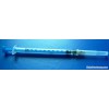 Syringe with Needle