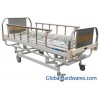 Multi-Functinal Manual Turn-Over Hospital Bed (A42)